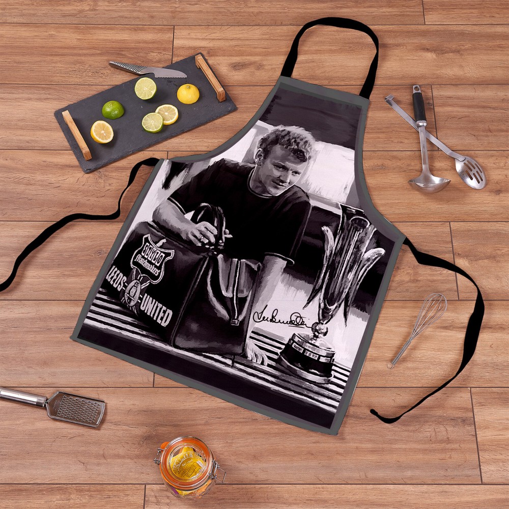 Leeds - Lee Buccilli - Bremner - Duffle - Apron