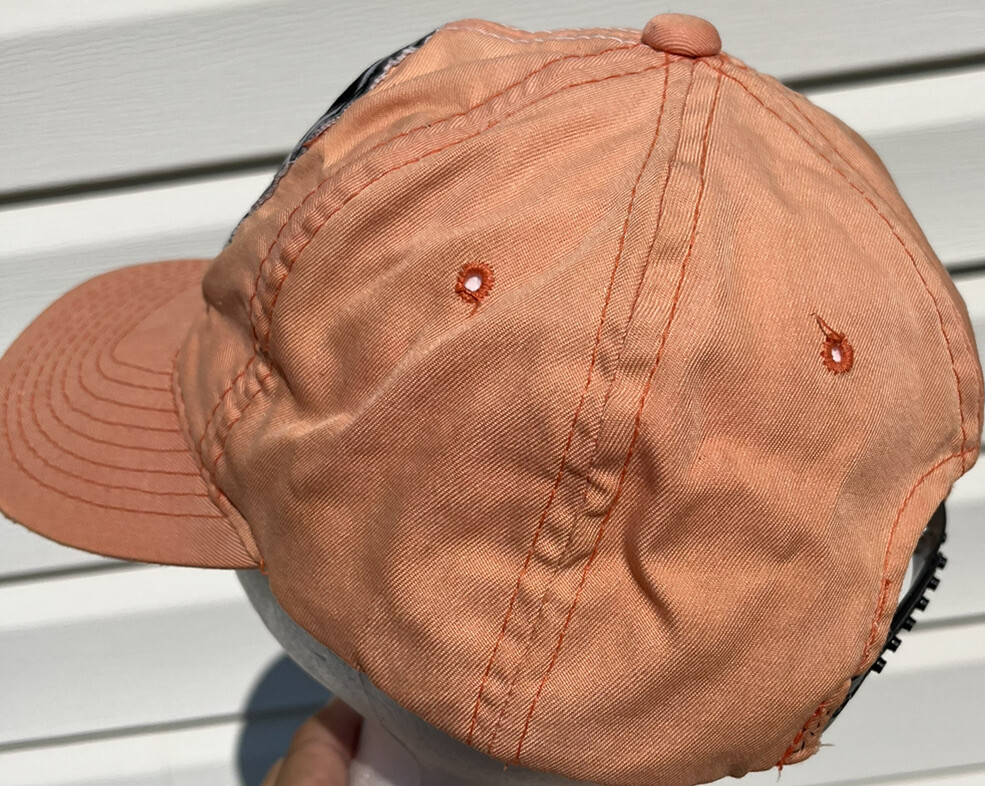 Vintage Grateful Dead Snapback Cap Hat Swingster Read