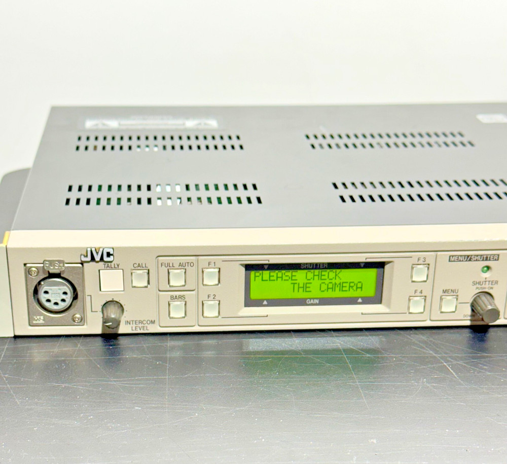 JVC Camera Remote Control Unit RM-P200U