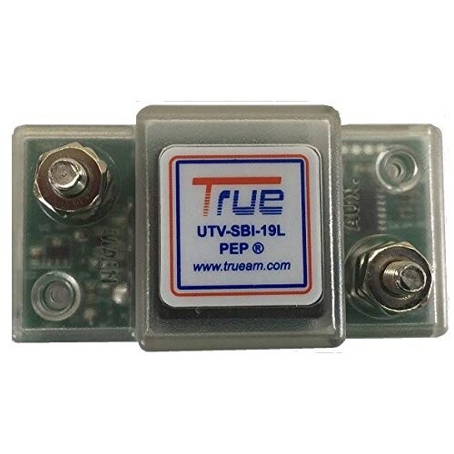 True® UTV-SBI-19L True® Smart Lithium Battery Isolator