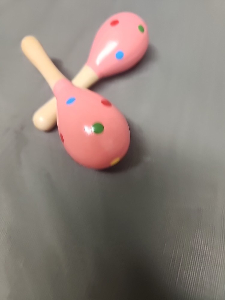 Kids Maracas Instrument