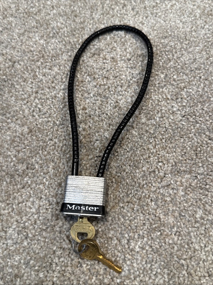 Masterlock Pistol Lock Gun lock