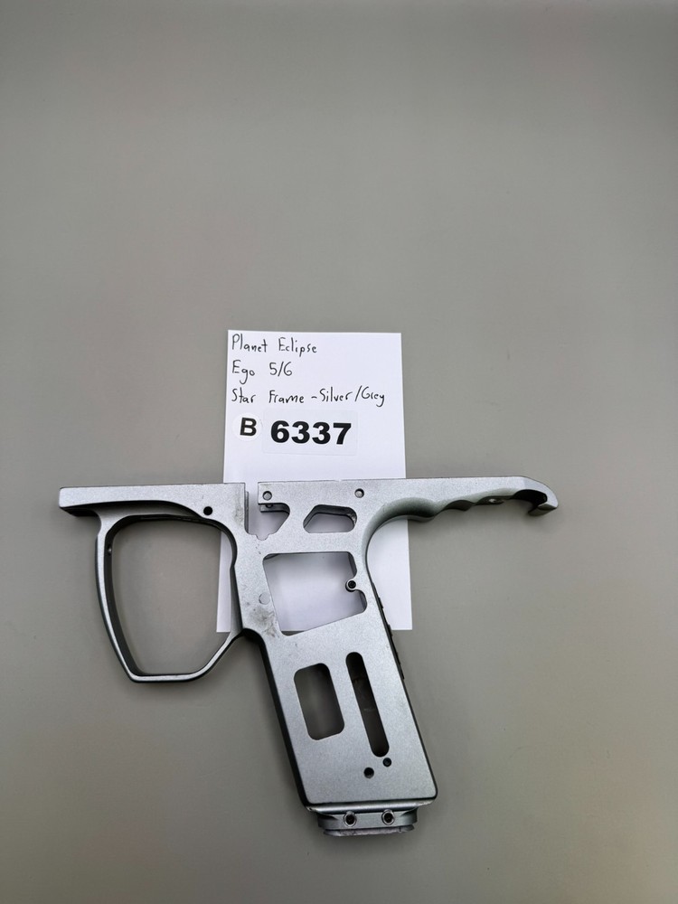 Planet Eclipse Ego 5/6 Star Frame-Silver/Grey