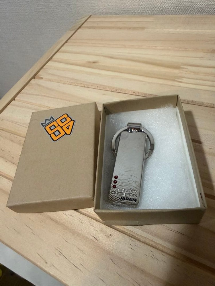 Scotty Cameron Key Holder Japan