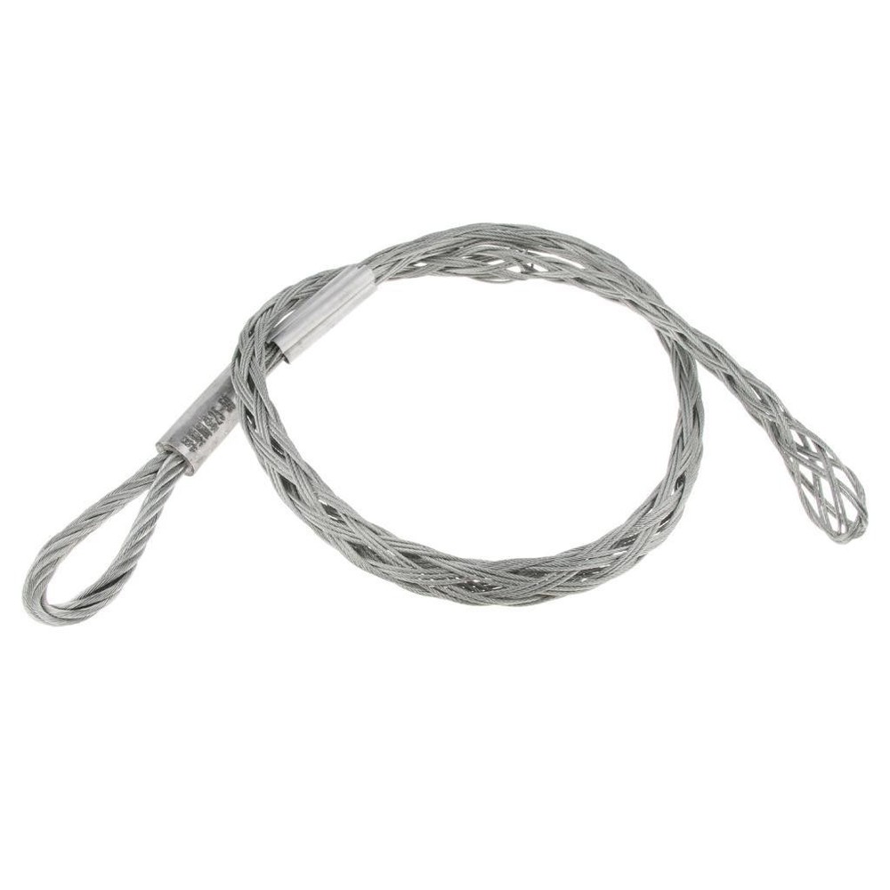 Cable Pulling Socks Grip Puller .7-3.7inch Diameter Wire 4