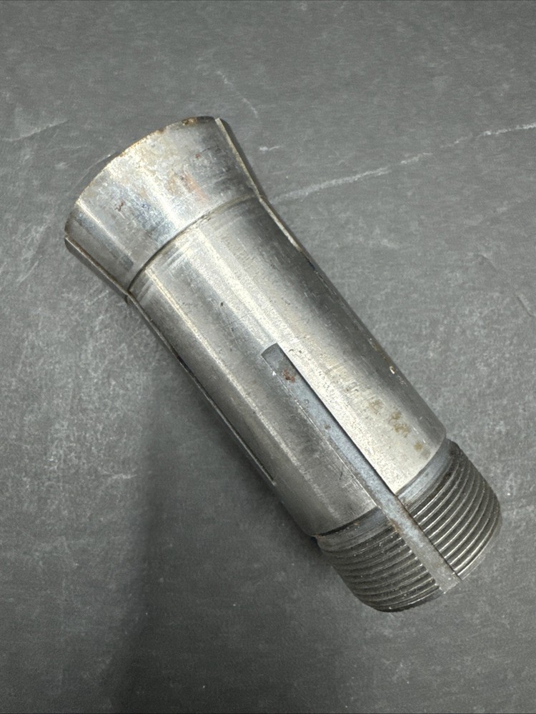 HARDINGE 5C COLLET with Internal Threads - 9/16"