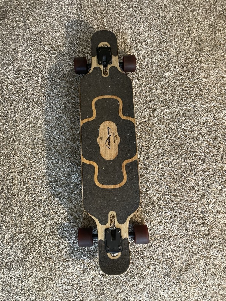 Loaded Tan Tien Longboard