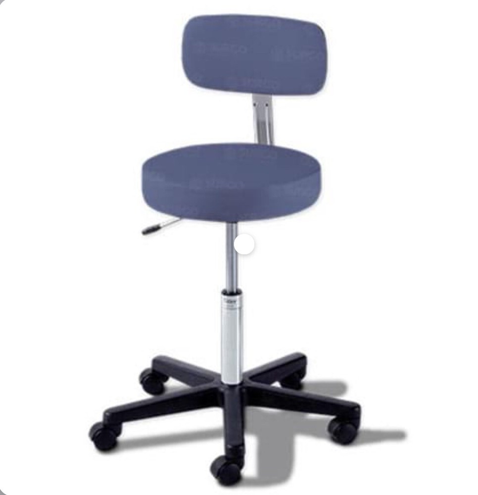Ritter 273 Air Lift Midmark Stool