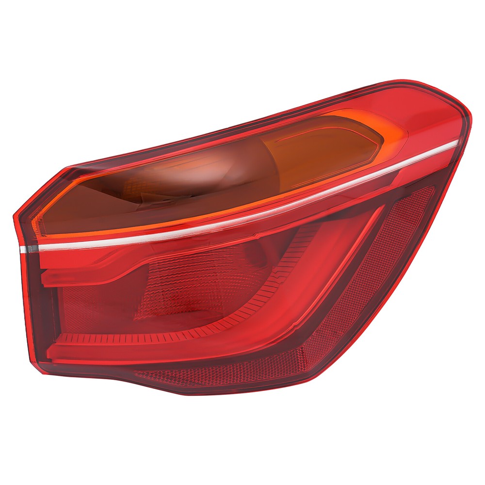 Right Outer Tail Light For 2016-2018 2019 BMW X1 Passenger Side Led Tail Light
