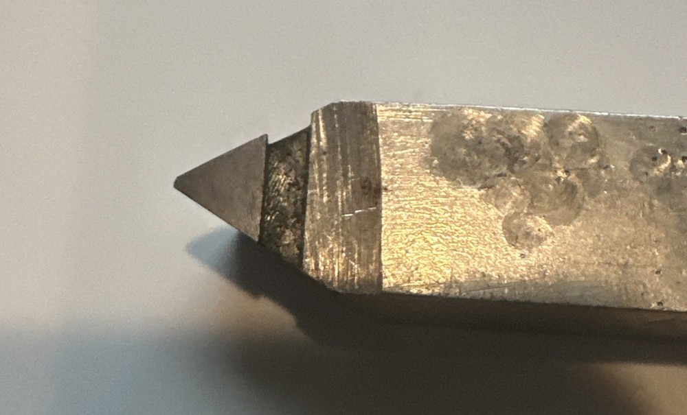 Kennametal Lathe Cutting Tool K-68 E10-5/8”