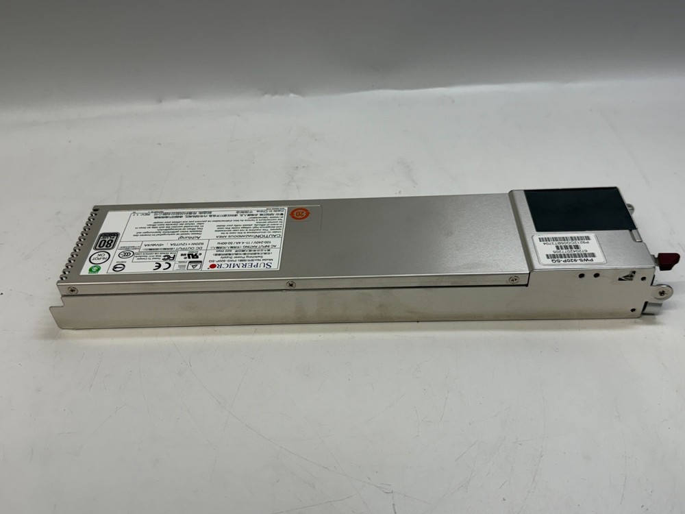 Supermicro PWS-920P-SQ Power Supply Module