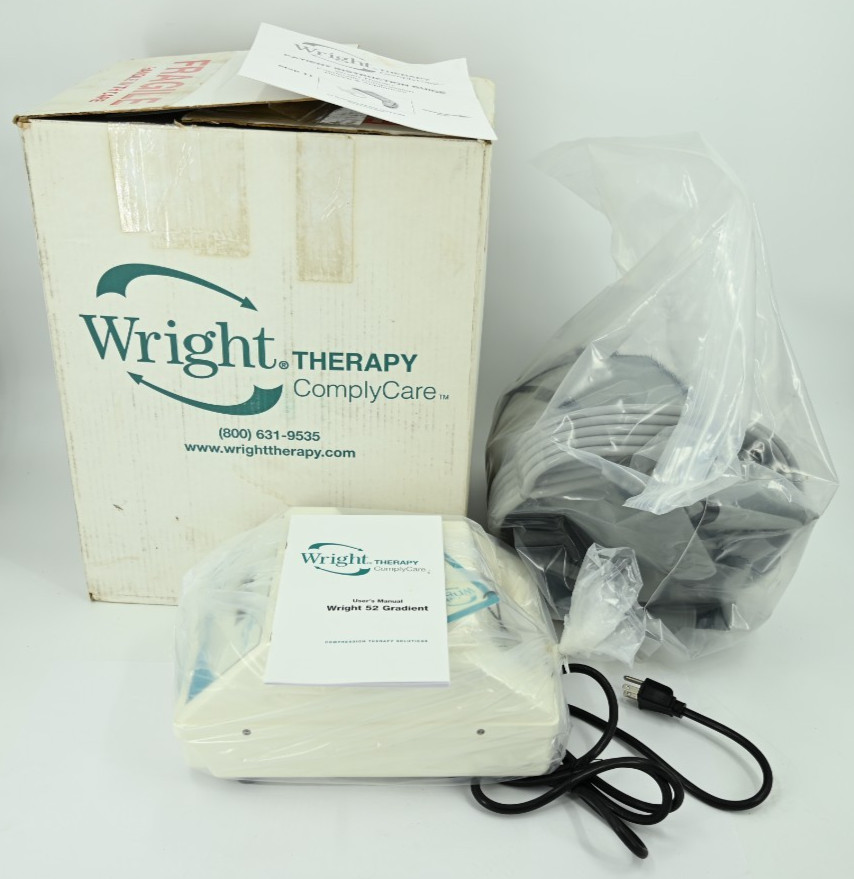 Wright Model 52 Gradient Leg Compression Package