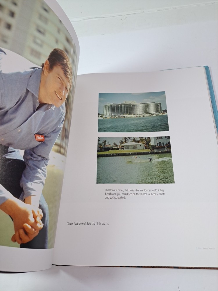 Genesis Publications PHOTOGRAPH By Ringo Starr Book