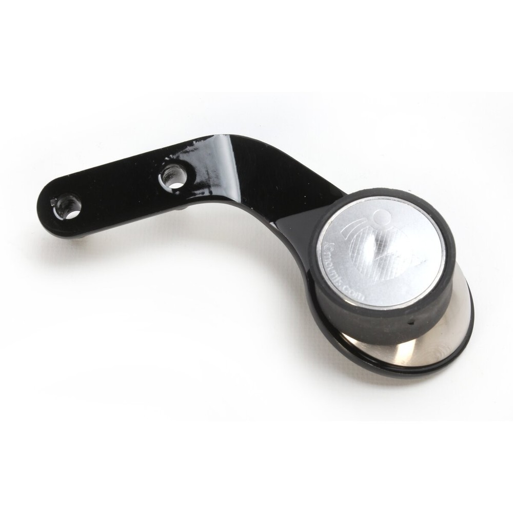 Klock Werks Black Left Hand Device Mount - 0636-0097