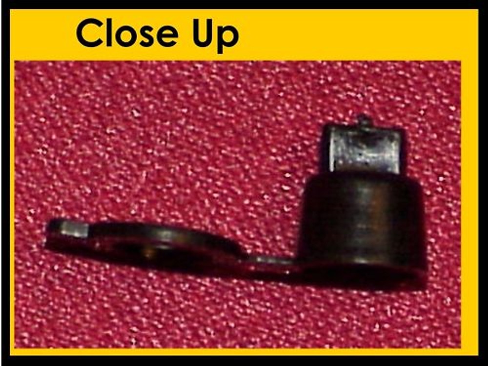 Grease Zerk Dust Caps caplugs 25 YELLOW