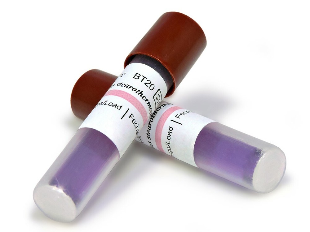 Biological Indicators box of 100 Vials