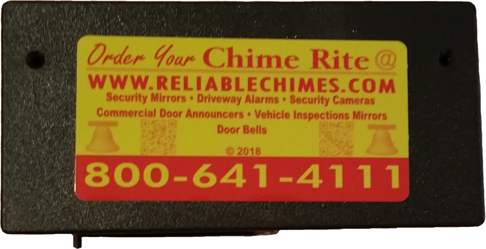 Entrance Alert Door Chime Chime Rite