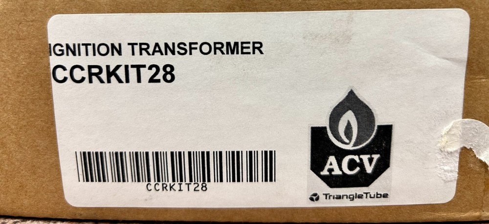 TRIANGLE TUBE CCRKIT28