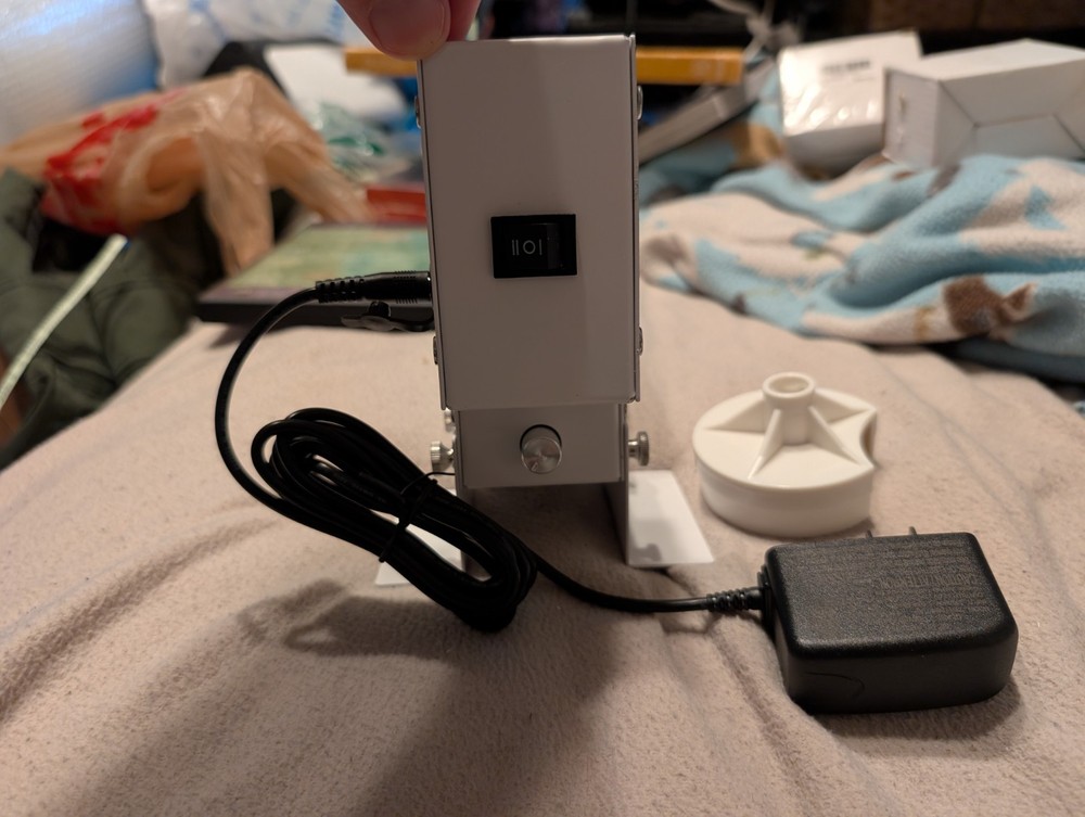 Electric Knitting Machine Adapter for Sentro Knitting Machine, Automatic