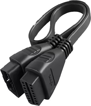 XTOOL A30D V2.0 OBD2 Scanner Bidirectional Full System Diagnostic Tool + Cable