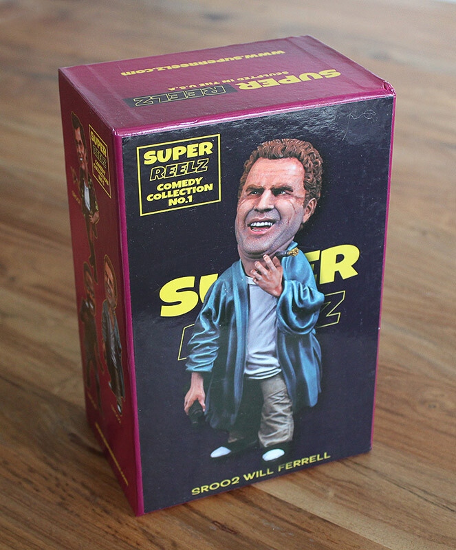 SUPERREELZ BUNDLE Will Ferrell, Chris Rock, Jim Carrey Bundle
