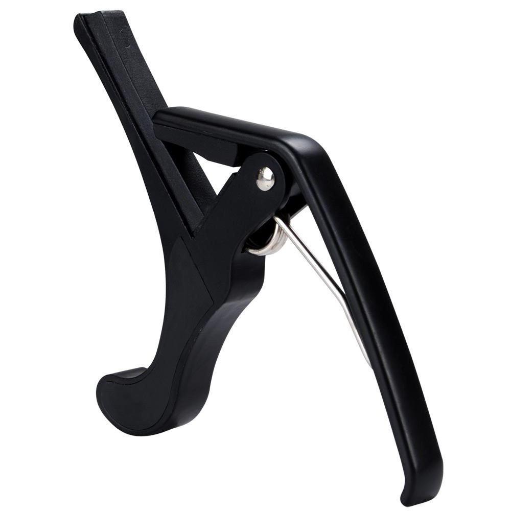 Guitar Capo Trigger Key Clamp Ukulele Acoustic Electric