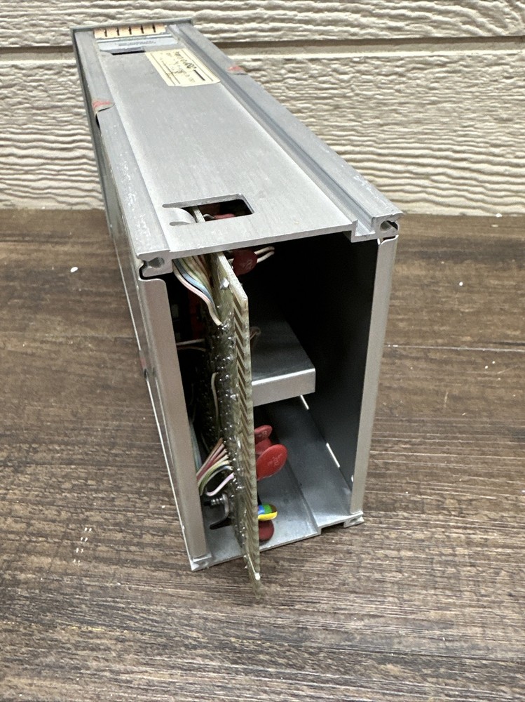 Tektronix 5A48 Dual Trace Amplifier Power Tested On