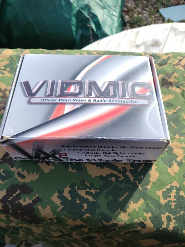 Vidmic Vx2