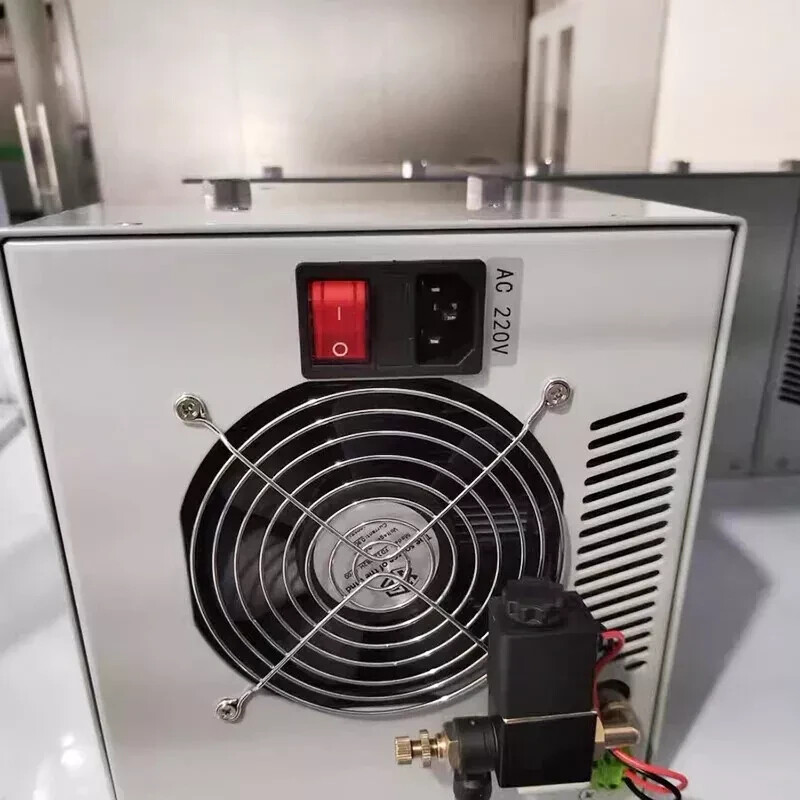 Cold Dryer Compressed Air De-watering Filter Three Coordinate Air Compressor！