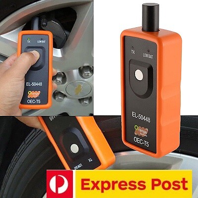 TPMS Learning Device For Holden GM Activation Training Reset  EL50448 Relearn