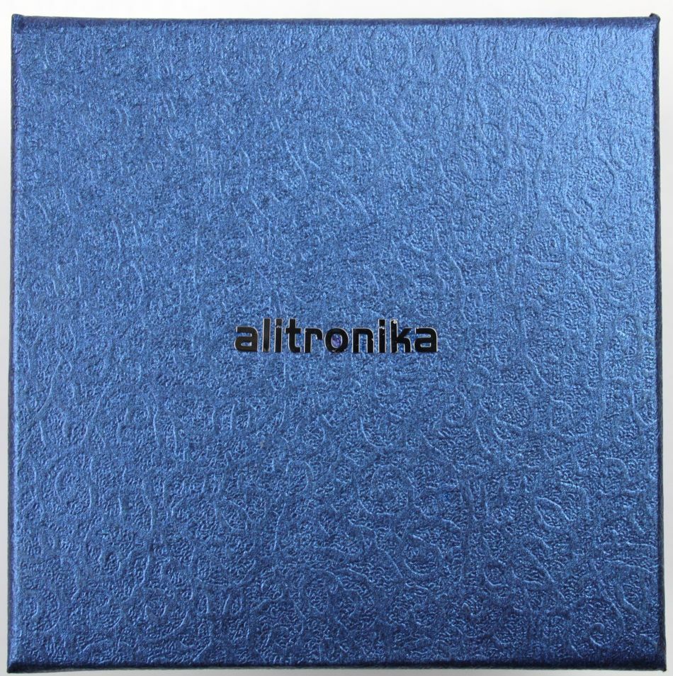 Alitronika AT4USB AsiPod TS Player & Recorder