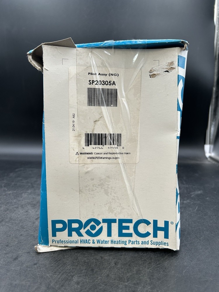 SP20305A | Rheem Pilot Assembly Replacement Kit NG (READ!!)