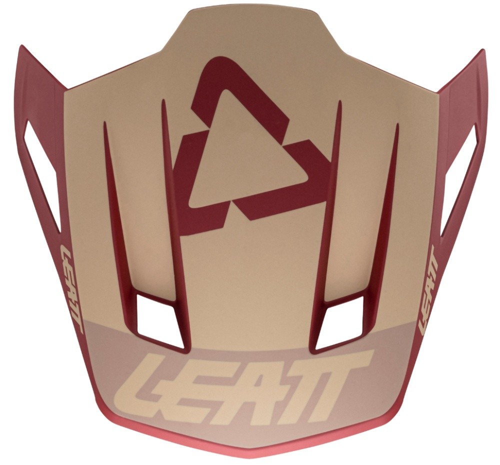 Leatt 8.5 V24 Helmet Visor/Peak