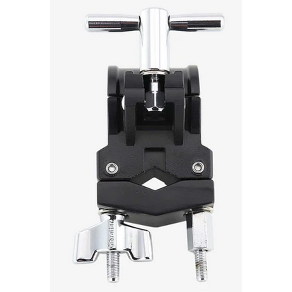 Gibraltar Power Rack Black Drum Rack Multi Clamp