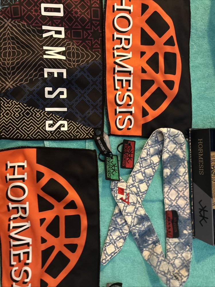 Hormesis Paintball Head Band Bundle Package - Hk JT Dye Eclipse Eots