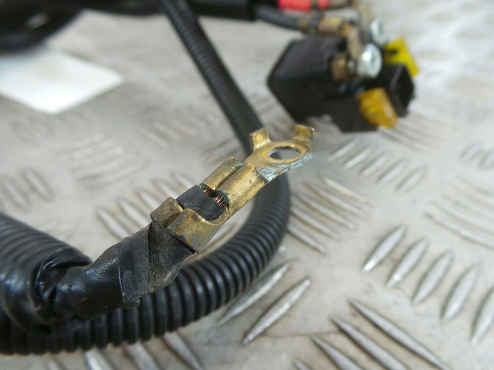 2002 SUZUKI GZ 125 STARTER SOLENOID