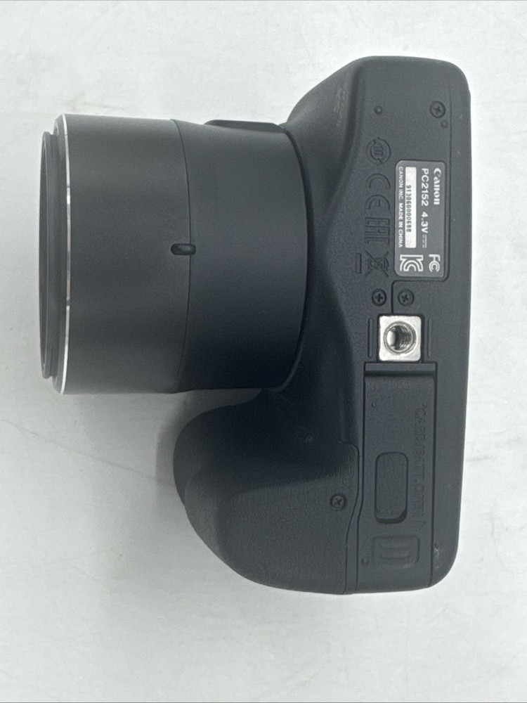 Canon PowerShot SX520 HS 16MP Digital Camera