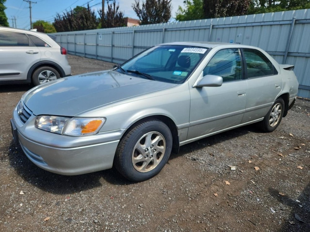 Door Lock Actuator 2001 CAMRY OEM