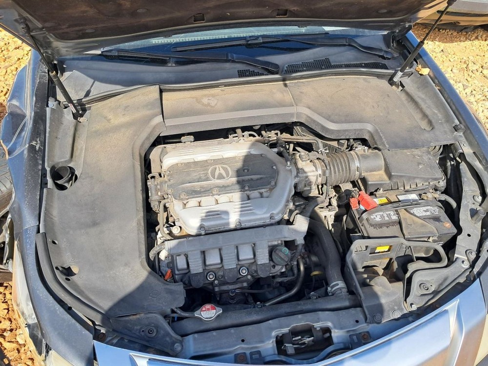 TL 2010 Glove Box 4808620