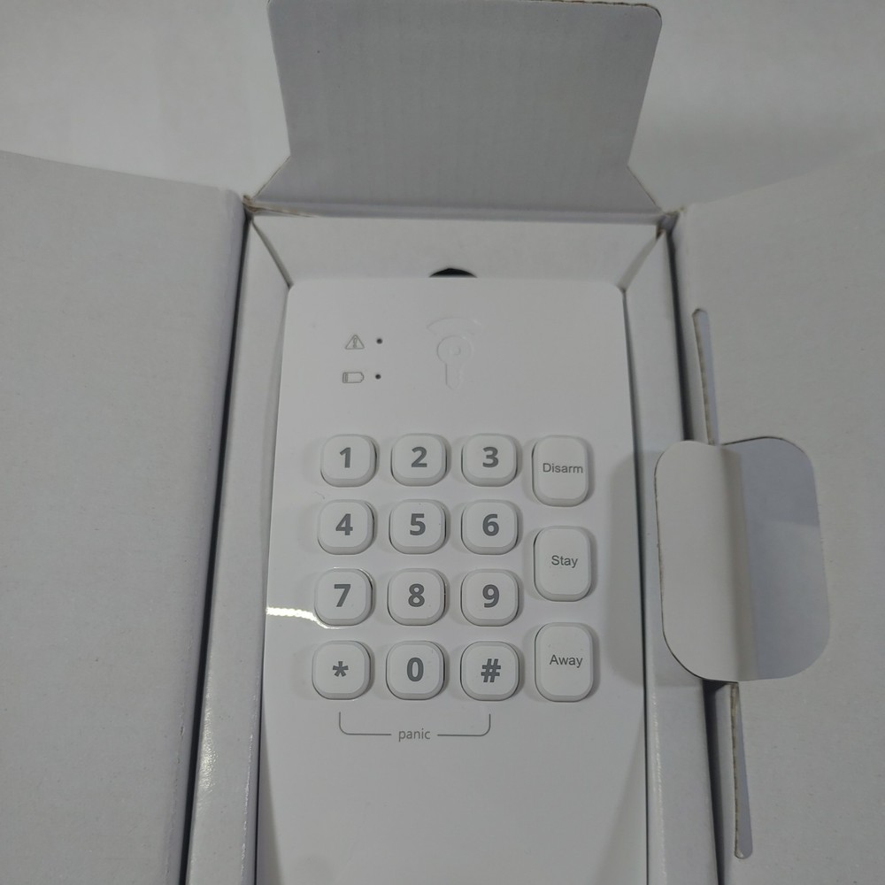 Frontpoint Security System Keypad FPKEY2 New Open Box