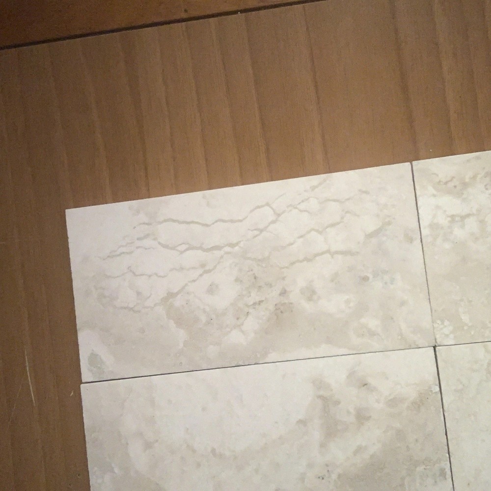 Ivory Light 8-3x6 Travertine Tile Wall Floor Kitchen Backsplash (1 SF)