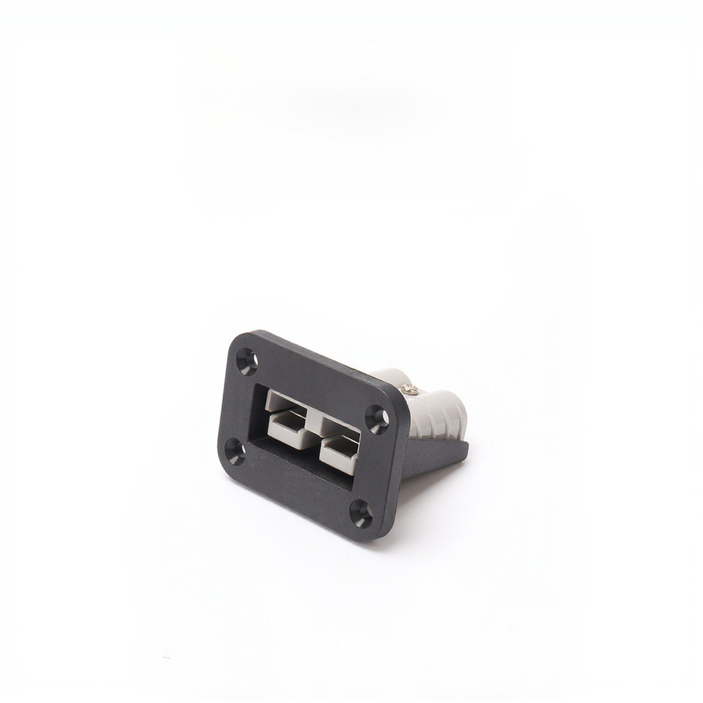 Car Charging Adapter EV Connector Fixed Bracket Design 2 Terminals Included