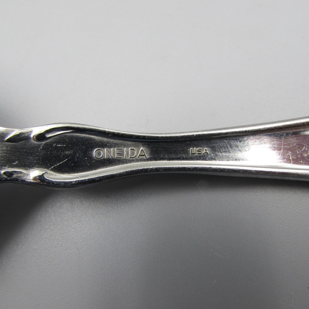 Oneida Stainless Cantata 6pc Serving Set *