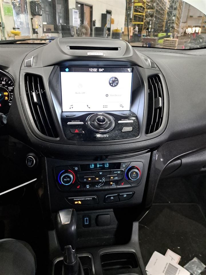 2017 Escape Amplifier Sku#4430372