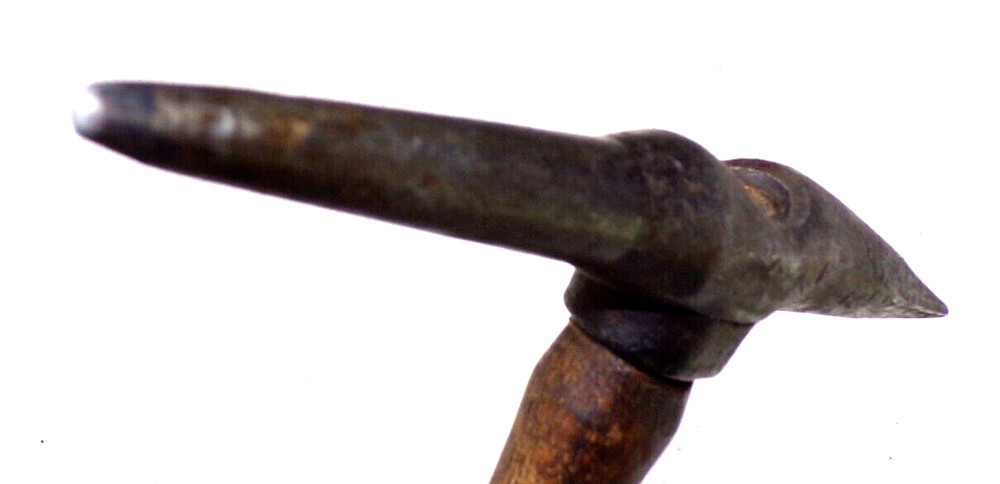 Vintage Body Hammer-Pick