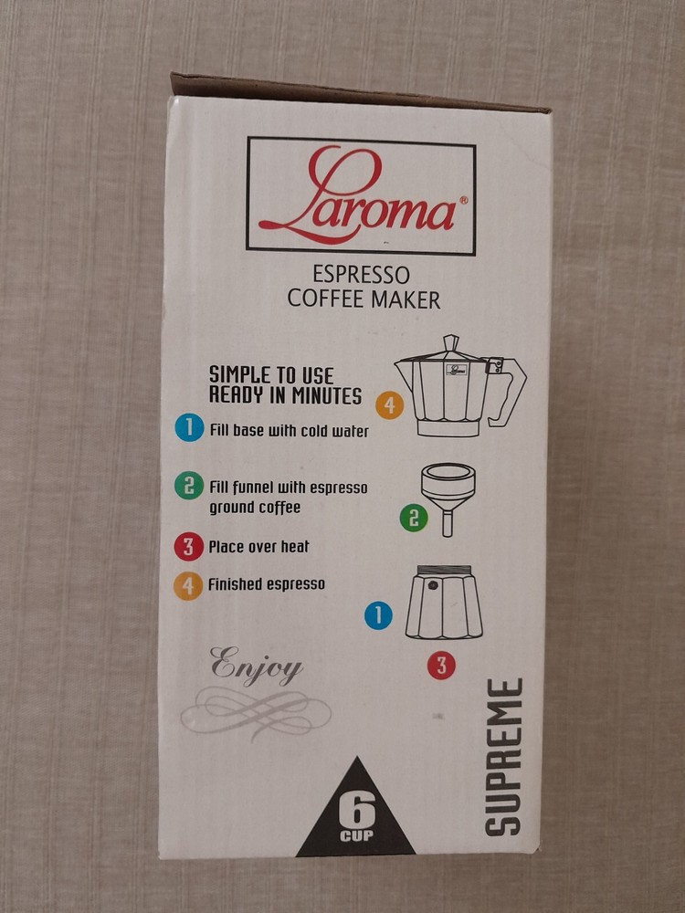 Espresso coffee maker