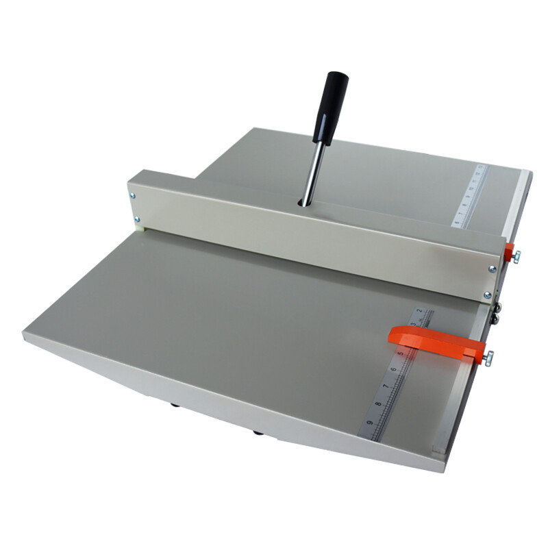 18" Scoring Paper Creasing Machine Folding Machine Creaser Manual Terrific Value