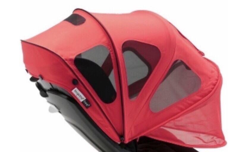 bugaboo bee 5 bassinet