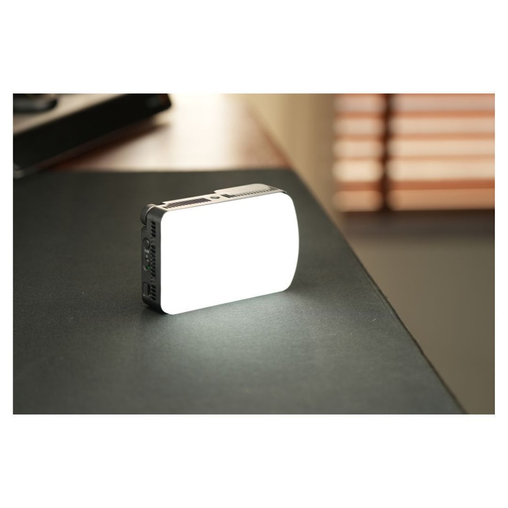 amaran Ace 25x Travel Ready Compact Silver LED Light Creator Kit