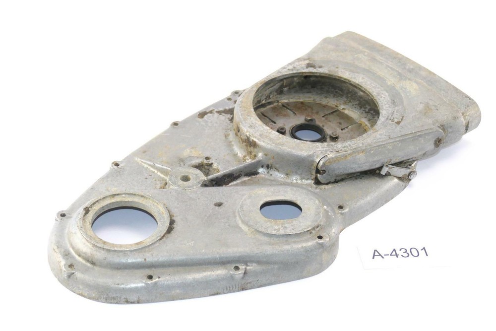 NSU OSL 251 - chain case engine cover left A4301